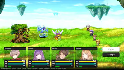 Jeu Sony Ps4 Rpg Maker Mv Sous Blister - Jeux vidéo Jeu Sony Ps4 Rpg Maker Mv Sous Blister - Jeux vidéo