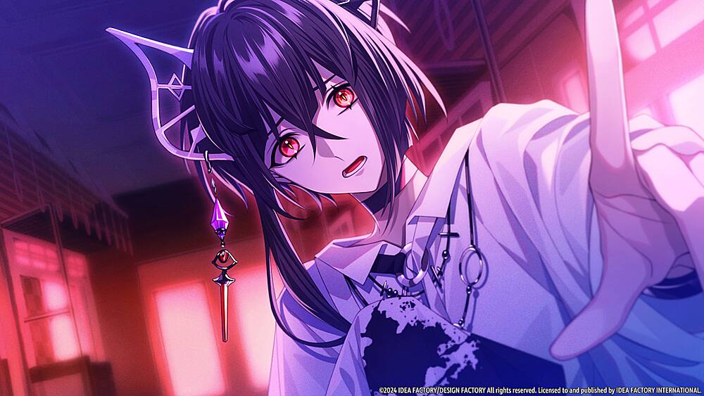 Back. Idea Factory - 9 R.I.P..