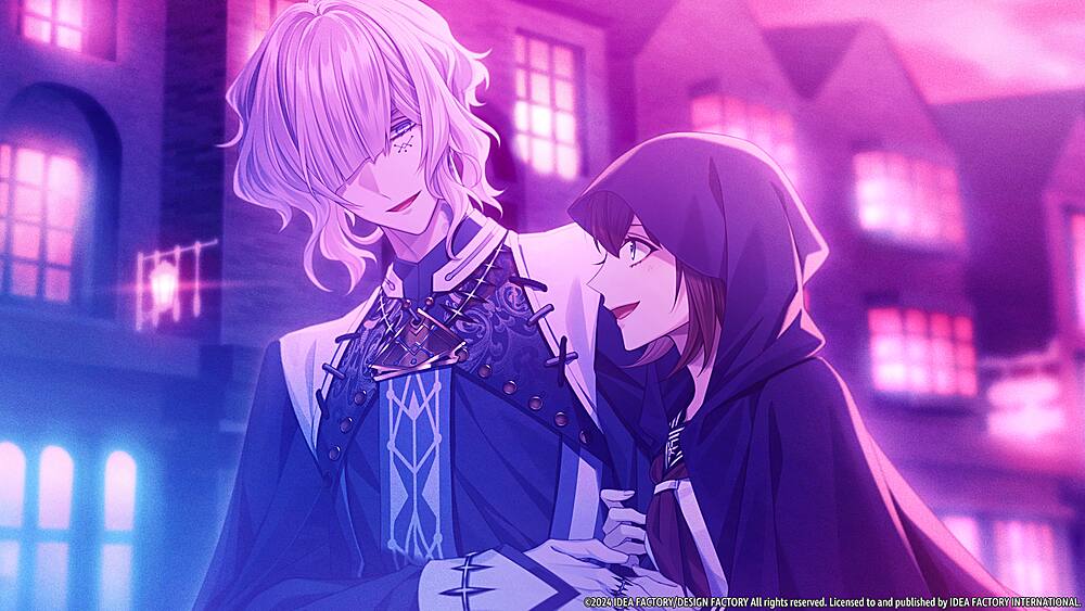 Left. Idea Factory - 9 R.I.P..