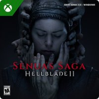 Senua’s Saga: Hellblade II Standard Edition - Xbox Series X, Xbox Series S, Windows [Digital] - Front_Zoom