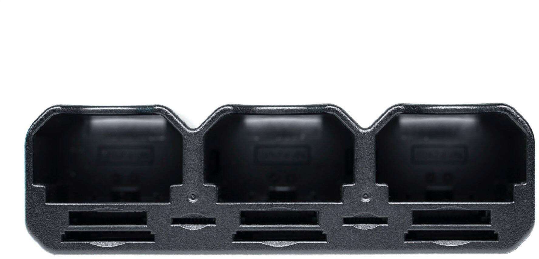 Alt View 11. Jupio - Pr1me Tri-Charge for Sony - Black.