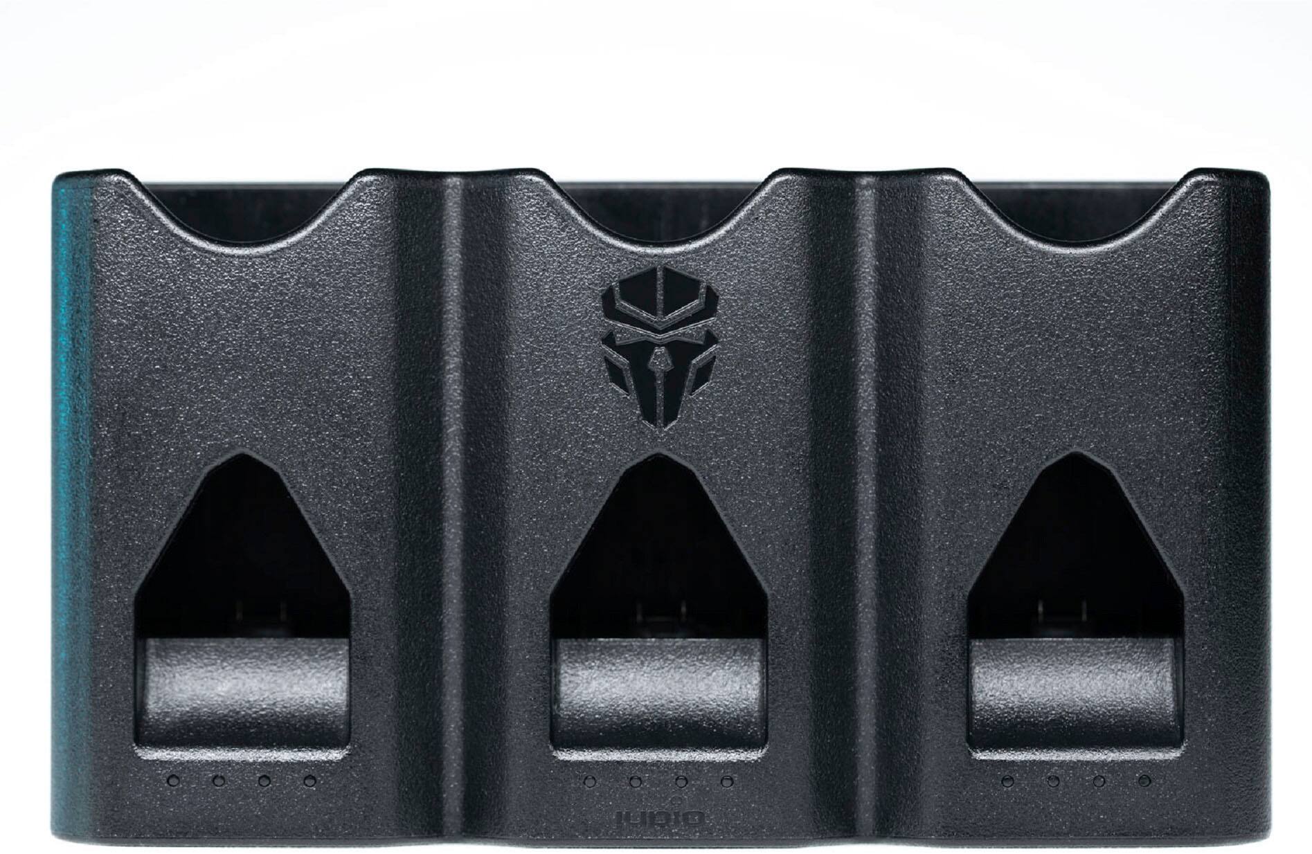 Alt View 1. Jupio - Pr1me Tri-Charge for Sony - Black.