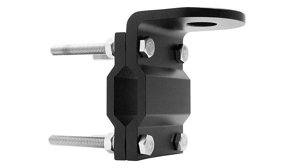 Alt View 12. Midland - MICROMOBILE MXT275VP4 15 Channel Two Way Radio Bundle - Black.