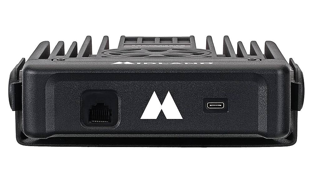 Alt View 12. Midland - MICROMOBILE MXT575 15 Channel Two Way Radio - Black.
