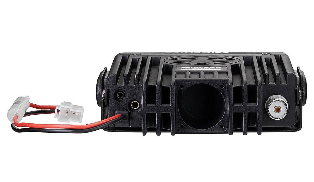 Alt View 13. Midland - MICROMOBILE MXT575 15 Channel Two Way Radio - Black.