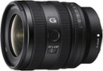 Sony FE 16-25mm F2.8 G  Wide zoom lens for E-mount Cameras - Black