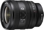 Sony - FE 16-25mm F2.8 G Wide Zoom Lens for E-mount Cameras - Black