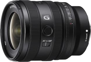 Sony Alpha FE 28 60mm F4 5.6 Full frame Compact Zoom Lens Black Sony Alpha FE 28 60mm F4 5.6 Full frame Compact Zoom Lens Black