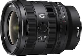 Sony FE 20mm f/1.8 G Ultra Wide Angle Prime Lens for E mount Sony FE 20mm f/1.8 G Ultra Wide Angle Prime Lens for E mount