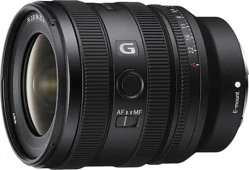 Mirrorless Short-Range Zoom Lenses