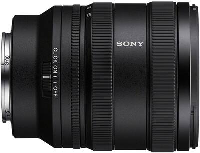 Sony FE 16 25mm F2.8 G Wide Zoom Lens for E mount Cameras Black Sony FE 16 25mm F2.8 G Wide Zoom Lens for E mount Cameras Black
