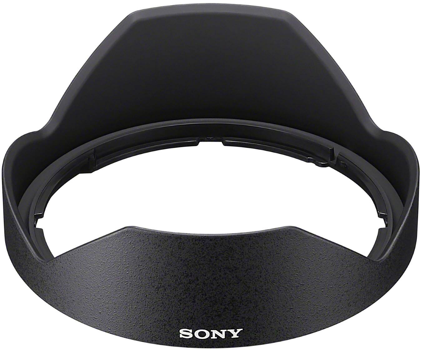 Alt View 12. Sony - Sony FE 16-25mm F2.8 G  Wide zoom lens for E-mount Cameras - Black.