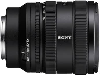 Sony FE 16 25mm F2.8 G Wide Zoom Lens for E mount Cameras Black Sony FE 16 25mm F2.8 G Wide Zoom Lens for E mount Cameras Black