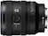 Left. Sony - Sony FE 16-25mm F2.8 G Wide zoom lens for E-mount Cameras - Black.