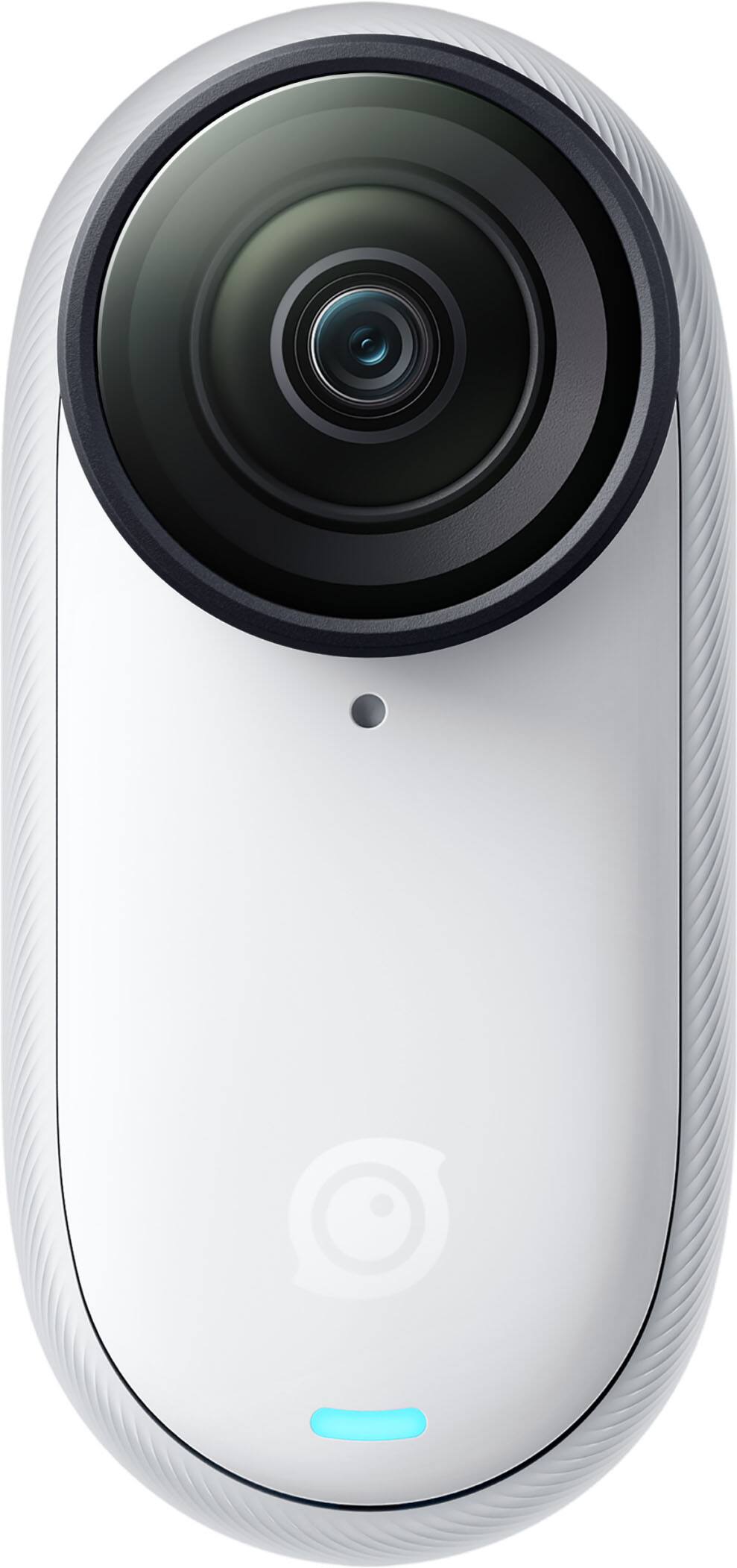 Alt View 2. Insta360 - GO 3S (64GB) Action Camera - White.