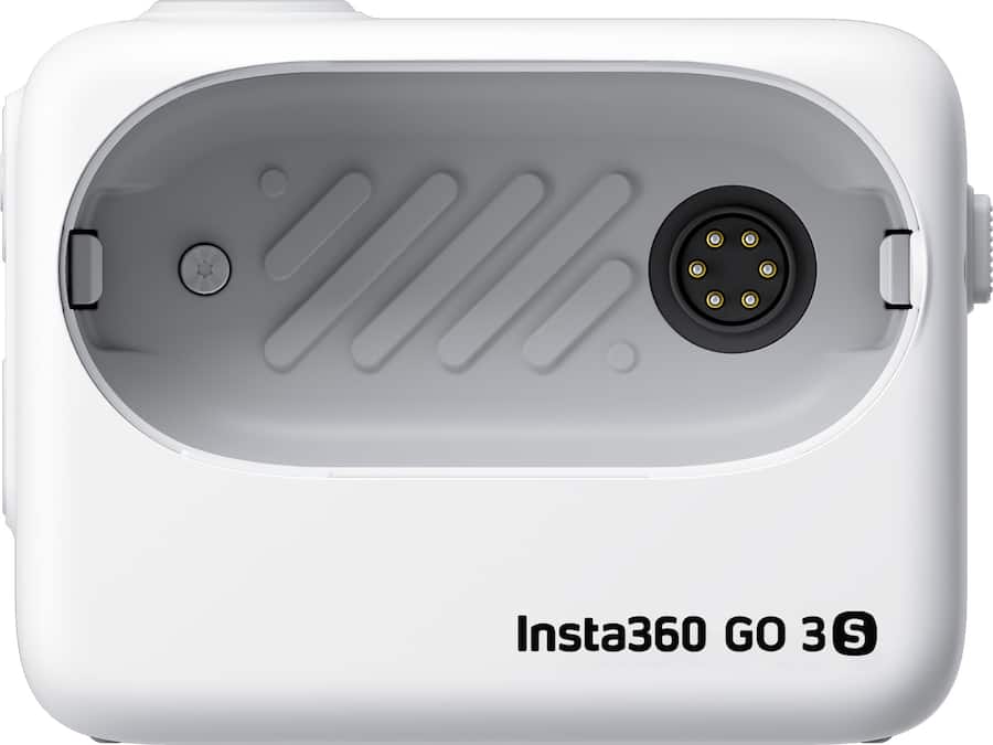 Insta360 GO 3S (64GB) Action Camera White GO3S06 - Best Buy Insta360 GO 3S (64GB) Action Camera White GO3S06 - Best Buy