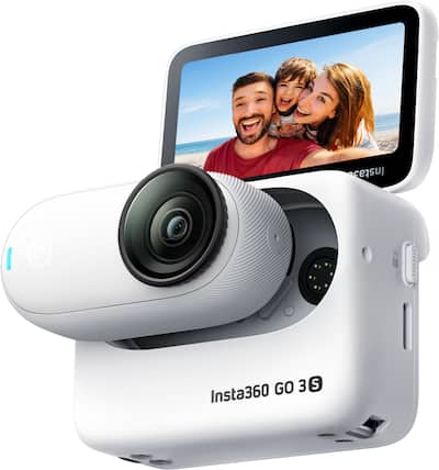 Insta360 GO 3S (128GB) Action Camera White CINSAATA - Best Buy Insta360 GO 3S (128GB) Action Camera White CINSAATA - Best Buy