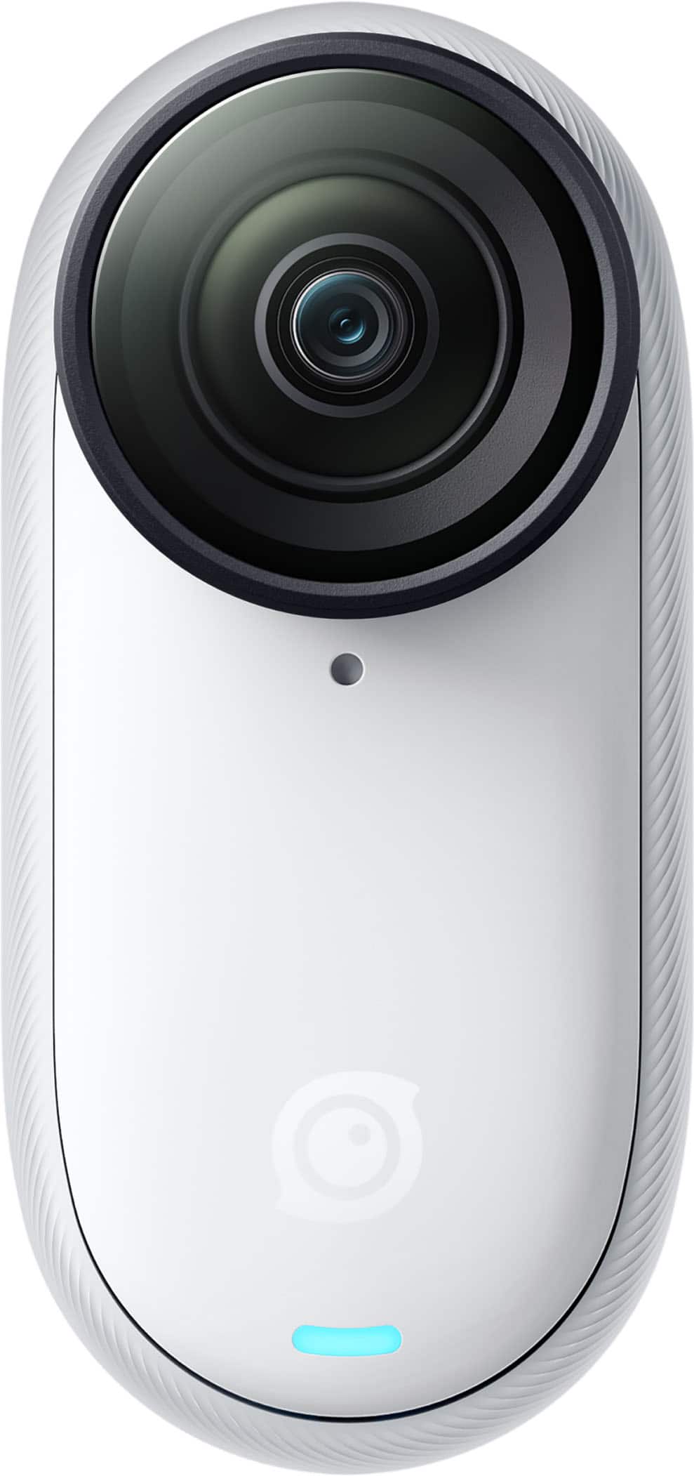 Alt View 2. Insta360 - GO 3S (128GB) Action Camera - White.