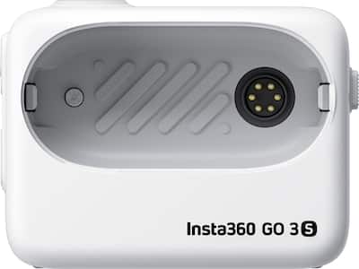 Insta360 GO 3S (128GB) Action Camera White CINSAATA - Best Buy Insta360 GO 3S (128GB) Action Camera White CINSAATA - Best Buy
