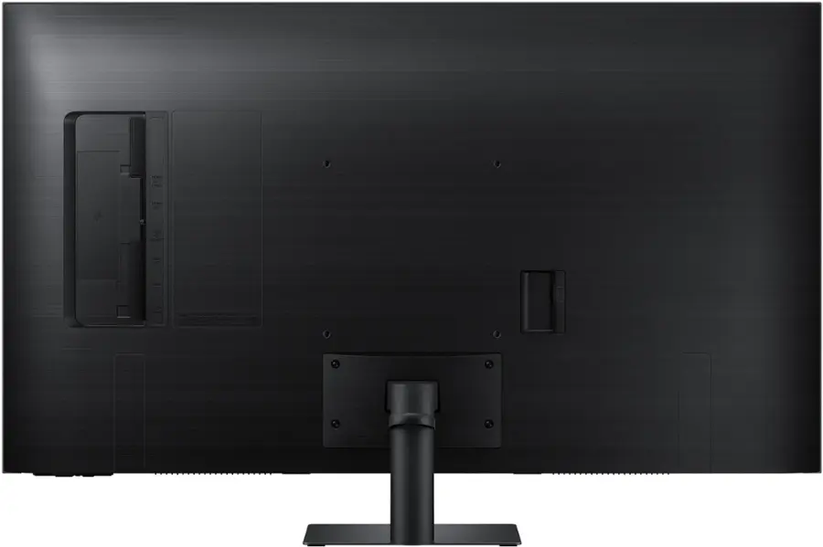 Alt View 16. Samsung - M70D 43” LED 4K UHD 60Hz 4ms Smart Monitor with HDR 10 (HDMI, USB) - Black.