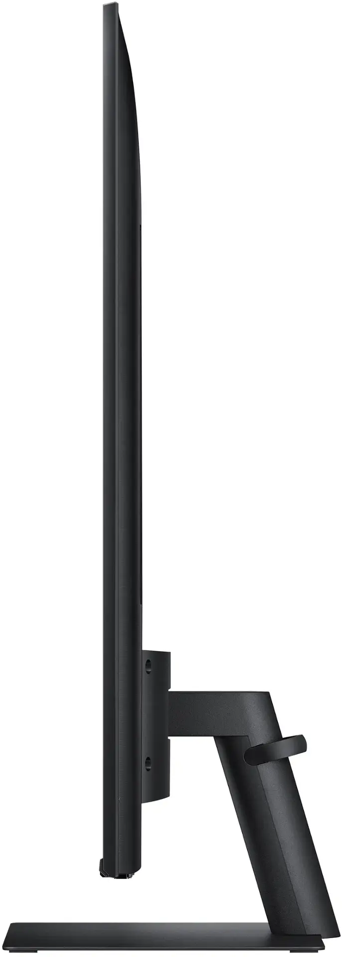 Alt View 17. Samsung - M70D 43” LED 4K UHD 60Hz 4ms Smart Monitor with HDR 10 (HDMI, USB) - Black.