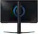 Alt View 13. Samsung - Odyssey G30D 24" LED FreeSync Premium 180Hz 1ms Gaming Monitor (DisplayPort, HDMI) - Black - Black.