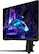 Alt View 27. Samsung - Odyssey G30D 24" LED FreeSync Premium 180Hz 1ms Gaming Monitor (DisplayPort, HDMI) - Black - Black.