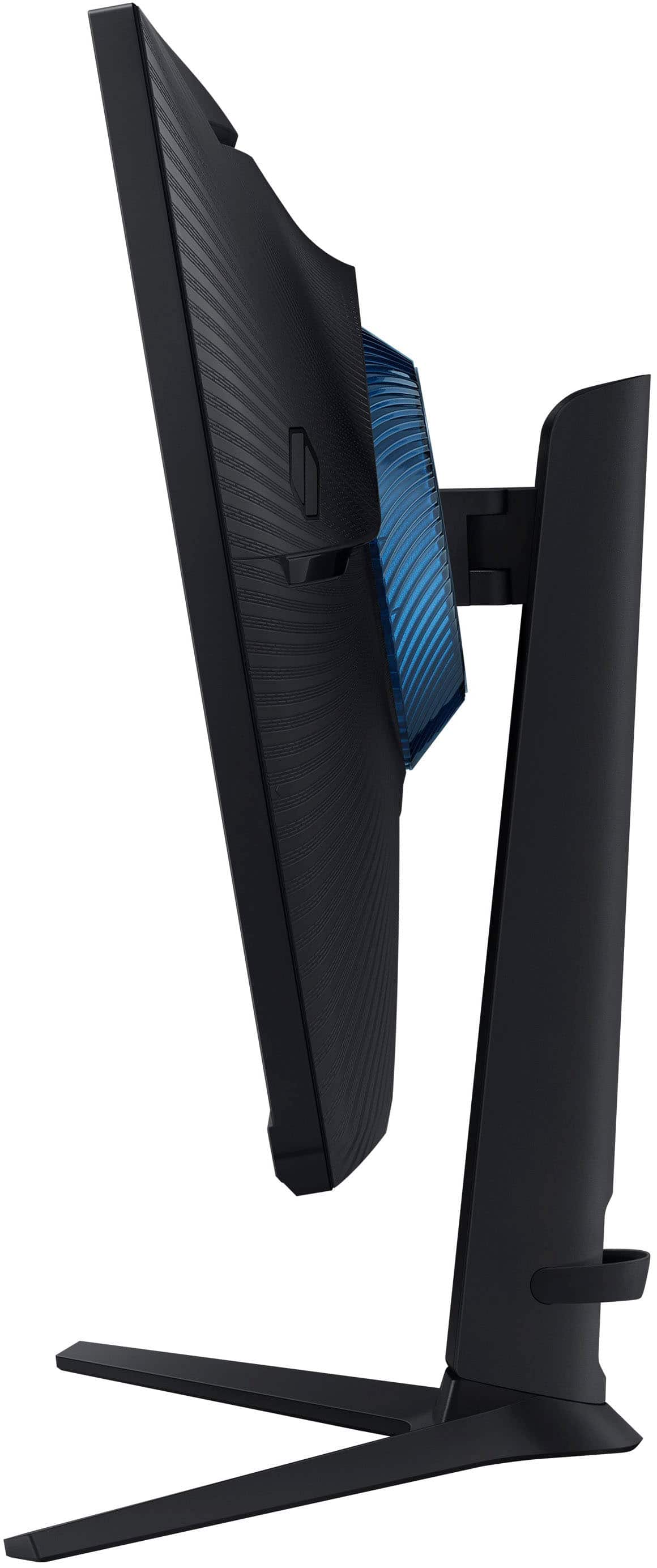 Alt View 20. Samsung - Odyssey G30D 27" LED AMD FreeSync 180Hz 1ms Gaming Monitor (DisplayPort, HDMI) - Black - Black.