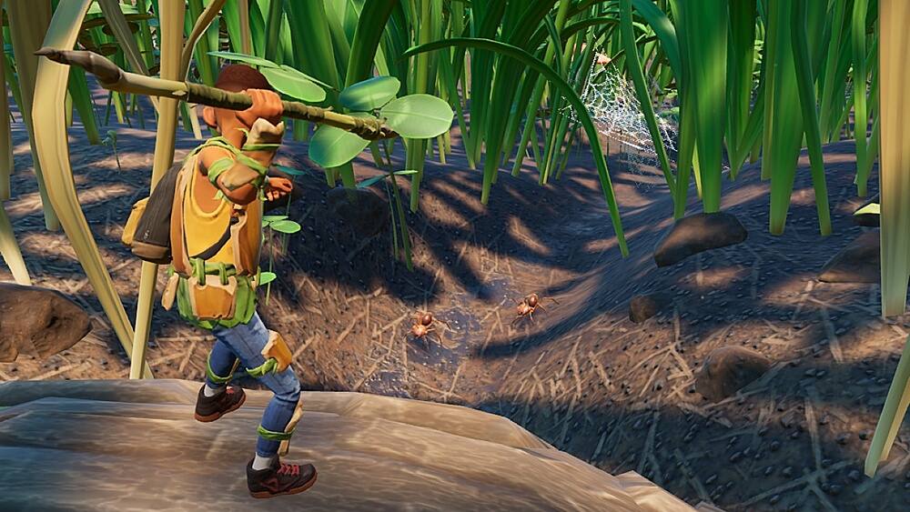 Alt View 11. Nintendo - Grounded.