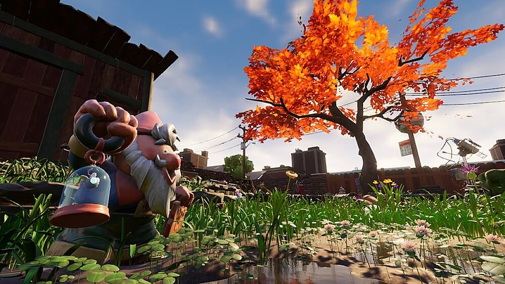 Alt View 14. Nintendo - Grounded.