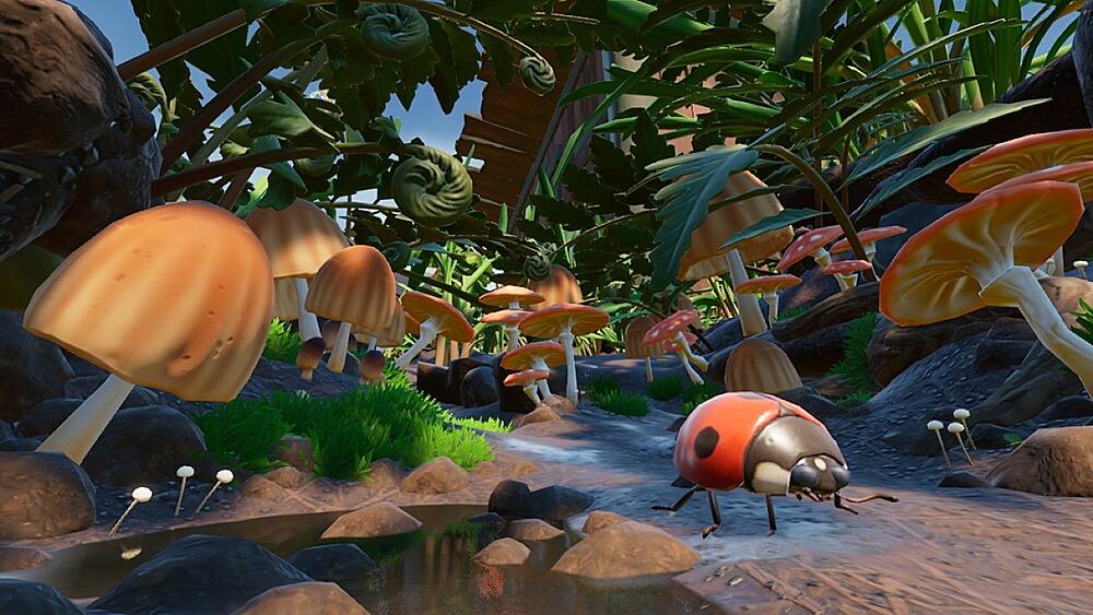 Alt View 15. Nintendo - Grounded.