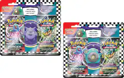 Pokémon - Trading Card Game: Back to School Eraser Blister - Styles May Vary - Front_Zoom