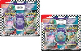 Pokémon - Trading Card Game: Back to School Eraser Blister - Styles May Vary