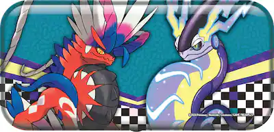 Pokemon Trading Card Game: Back to School Pencil Case Pokemon Trading Card Game: Back to School Pencil Case
