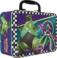 Pokémon - Trading Card Game: Collector Chest (Back-to-School 2024) - Front_Zoom