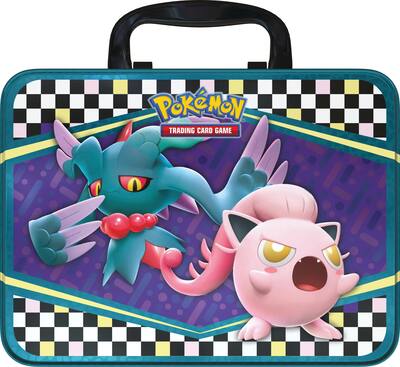Pokemon TCG: 2024 Collector Chest Pokemon TCG: 2024 Collector Chest