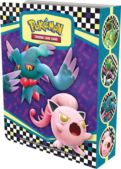 Pokmon Trading Card Game: Collector Chest (Back to School 2024) 210-87993 - Best Buy Pokmon Trading Card Game: Collector Chest (Back to School 2024) 210-87993 - Best Buy