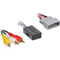 Metra - Axxess Camera Retention Interface for Select 2015-Up Honda Vehicles - Multi - Angle_Zoom