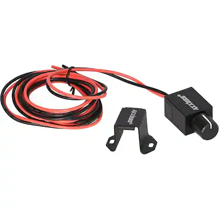 Angle. Metra - Axxess AXDSP-X Subwoofer Control Bass Knob Interface - Black.