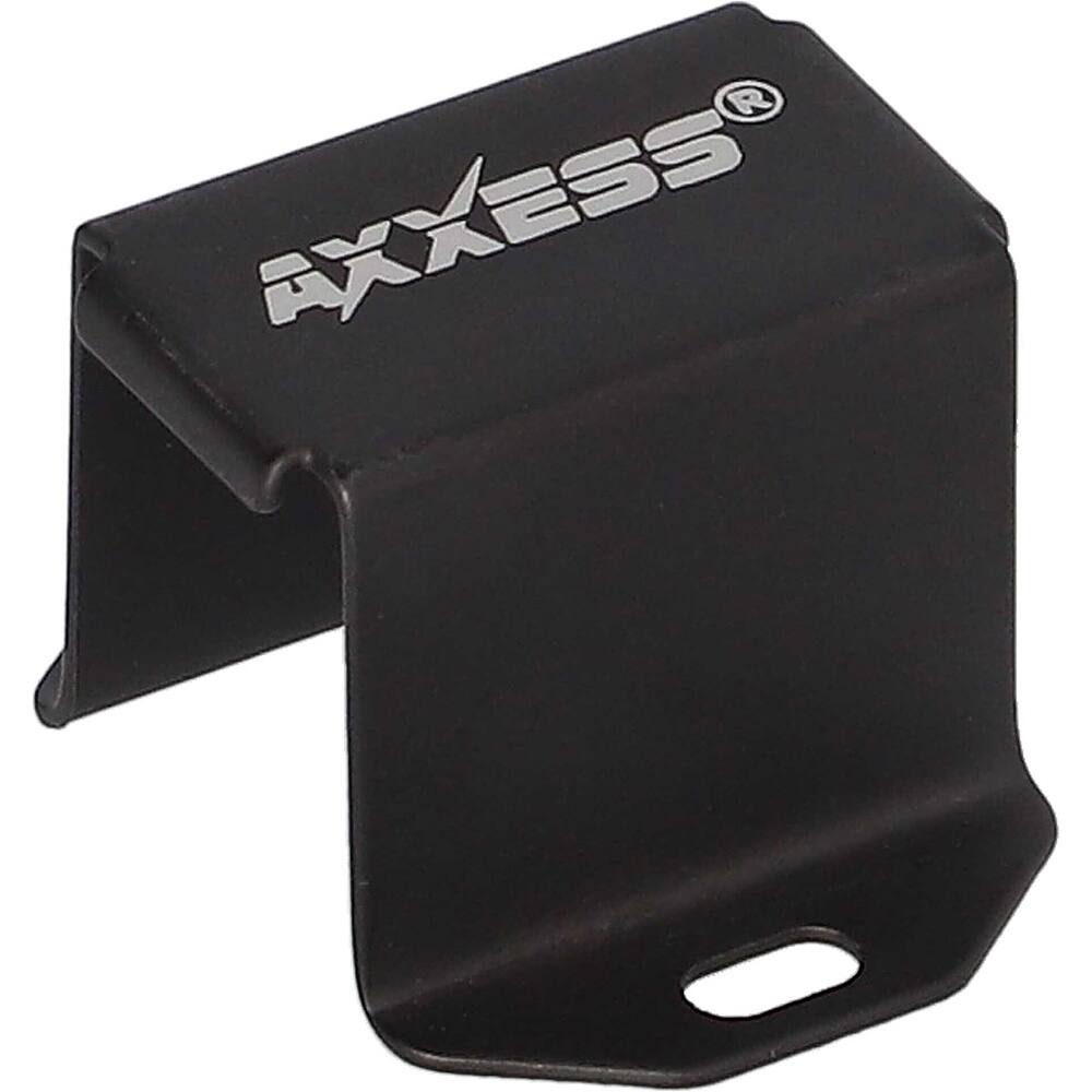 Alt View 12. Metra - Axxess AXDSP-X Subwoofer Control Bass Knob Interface - Black.