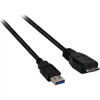 Metra - Axxess 6’ USB to USB 3.0 Charge-and-Sync Cable - Multi - Angle_Zoom