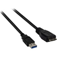 AXXESS - 6’ USB to USB 3.0 Charge-and-Sync Cable - Multi - Angle_Zoom