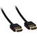 Front. Metra - Axxess 3.28' HDMI to HDMI Audio Video Cable - Black.