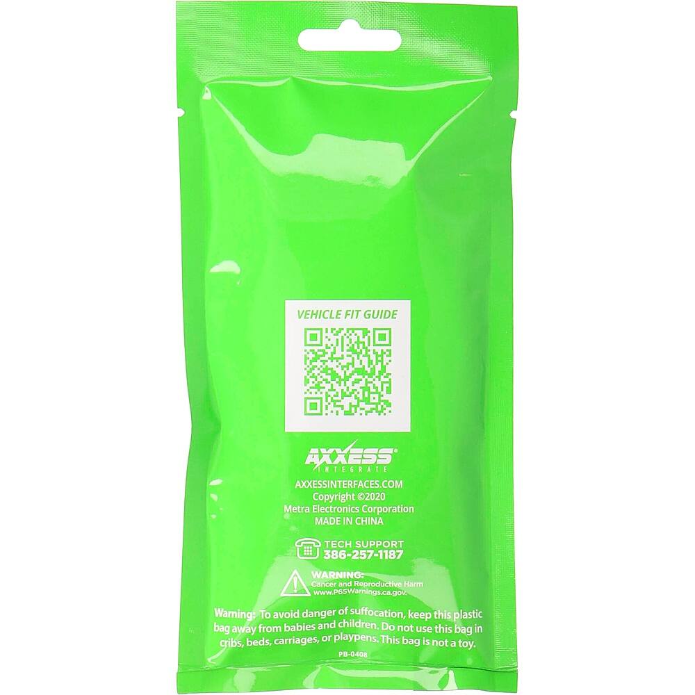 Alt View 12. Metra - Axxess 3.28' HDMI to HDMI Audio Video Cable - Black.