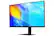 Alt View 12. Samsung - ViewFinity S8 32" LED 4K UHD 60Hz 5 ms Monitor with HDR 10 (HDMI, USB) - Black.