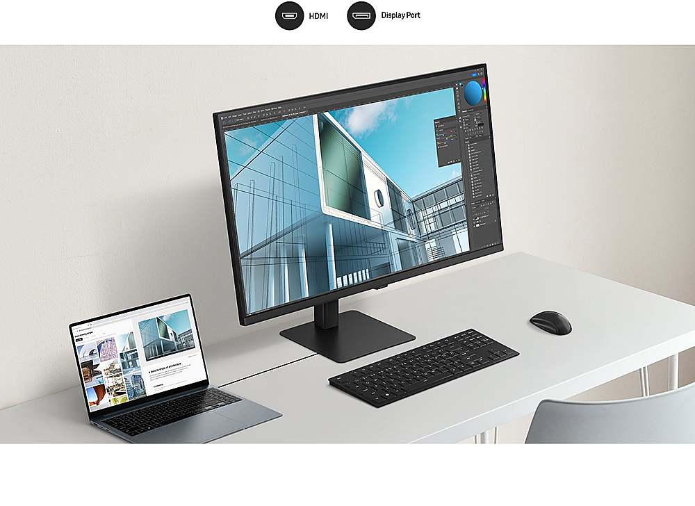 The text on the image reads "HDMI Display Port".