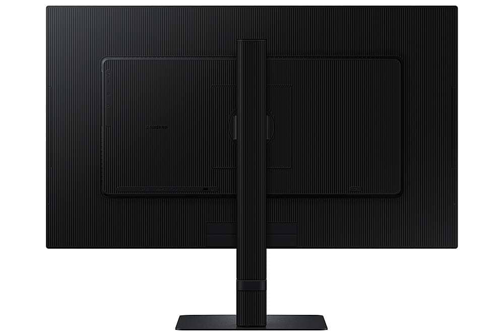 Alt View 17. Samsung - ViewFinity S8 27" LED 4K UHD 60Hz 5 ms Monitor with HDR 10 (HDMI, USB) - Black.