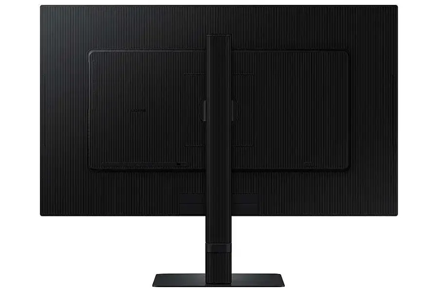Alt View 17. Samsung - ViewFinity S8 27" LED 4K UHD 60Hz 5 ms Monitor with HDR 10 (HDMI, USB) - Black.