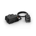 Garmin - Constant Power Cable - Black