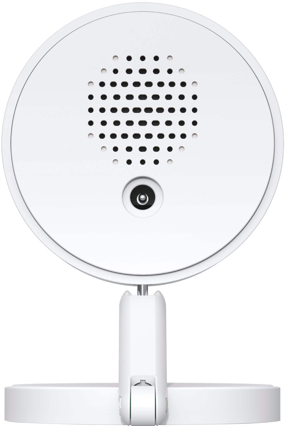 Alt View 11. TP-Link - Tapo Indoor 2K Wi-Fi Security Plug-In Camera with Automated Privacy Shutter and Magnetic Base - No Monthly Fees - White.